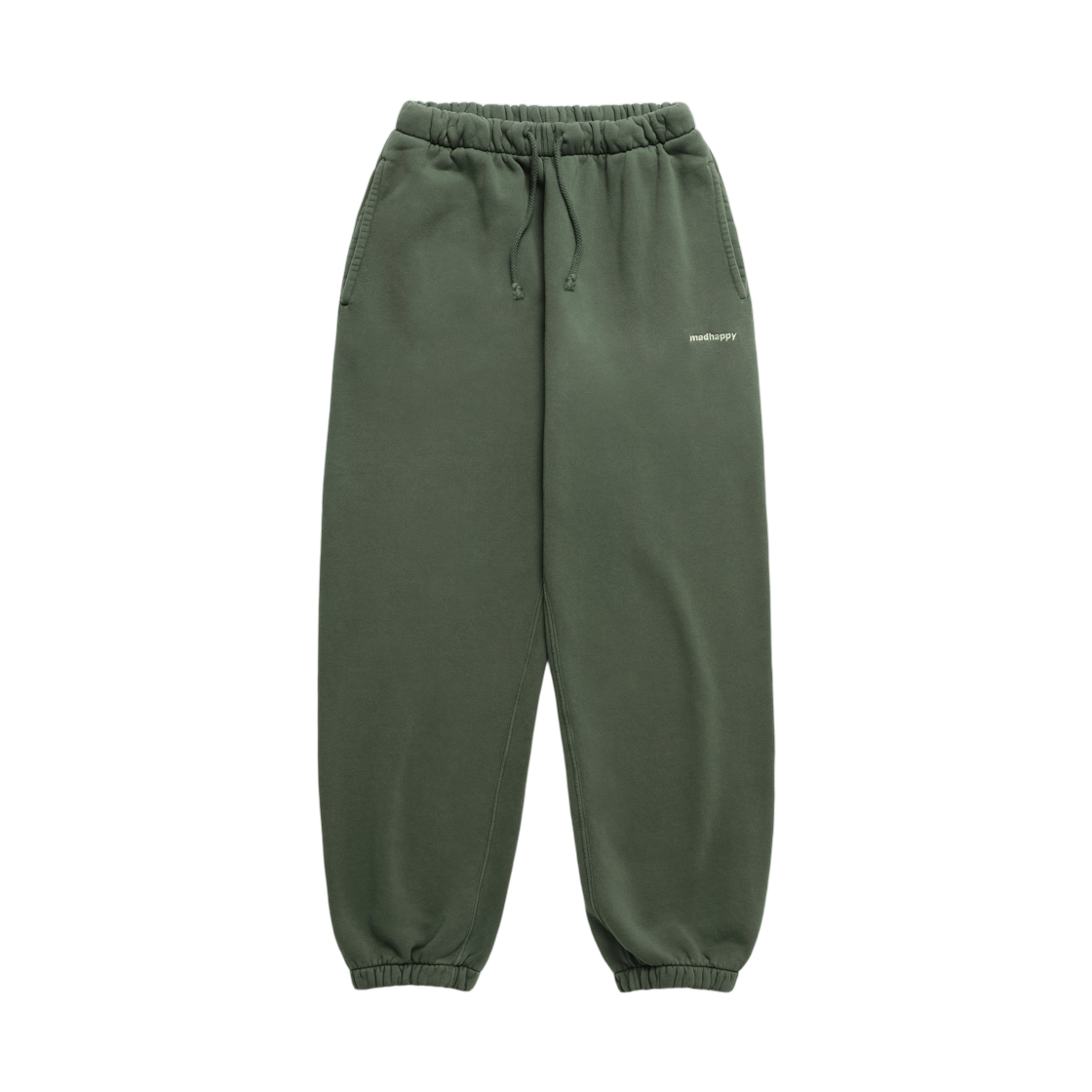 UK01000601 Madhappy Classics Midweight Sweatpant Clover