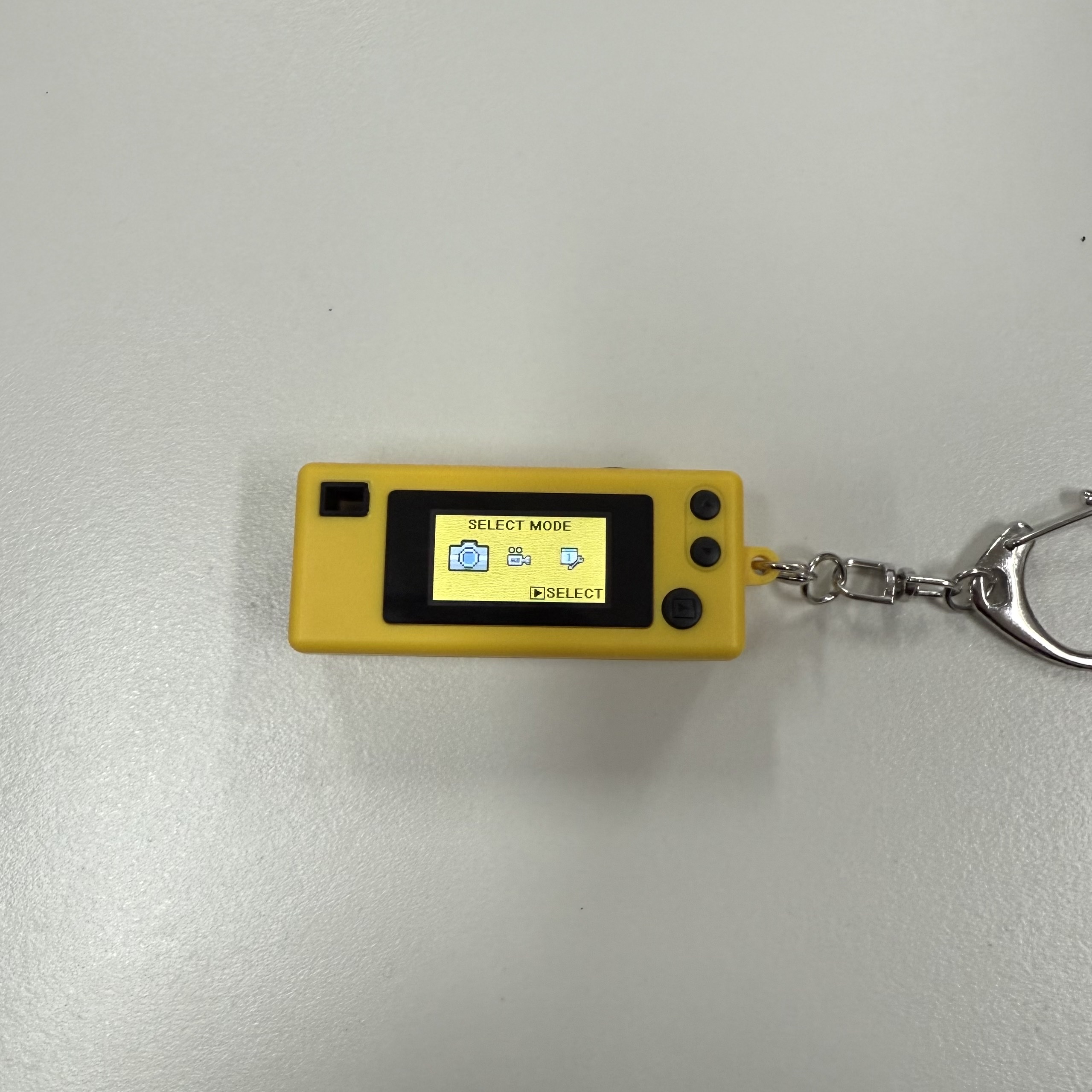 Kodak Charmera Key Chain Film Camera Sealed Case (1 Blind Box) 착용 스타일 - 3