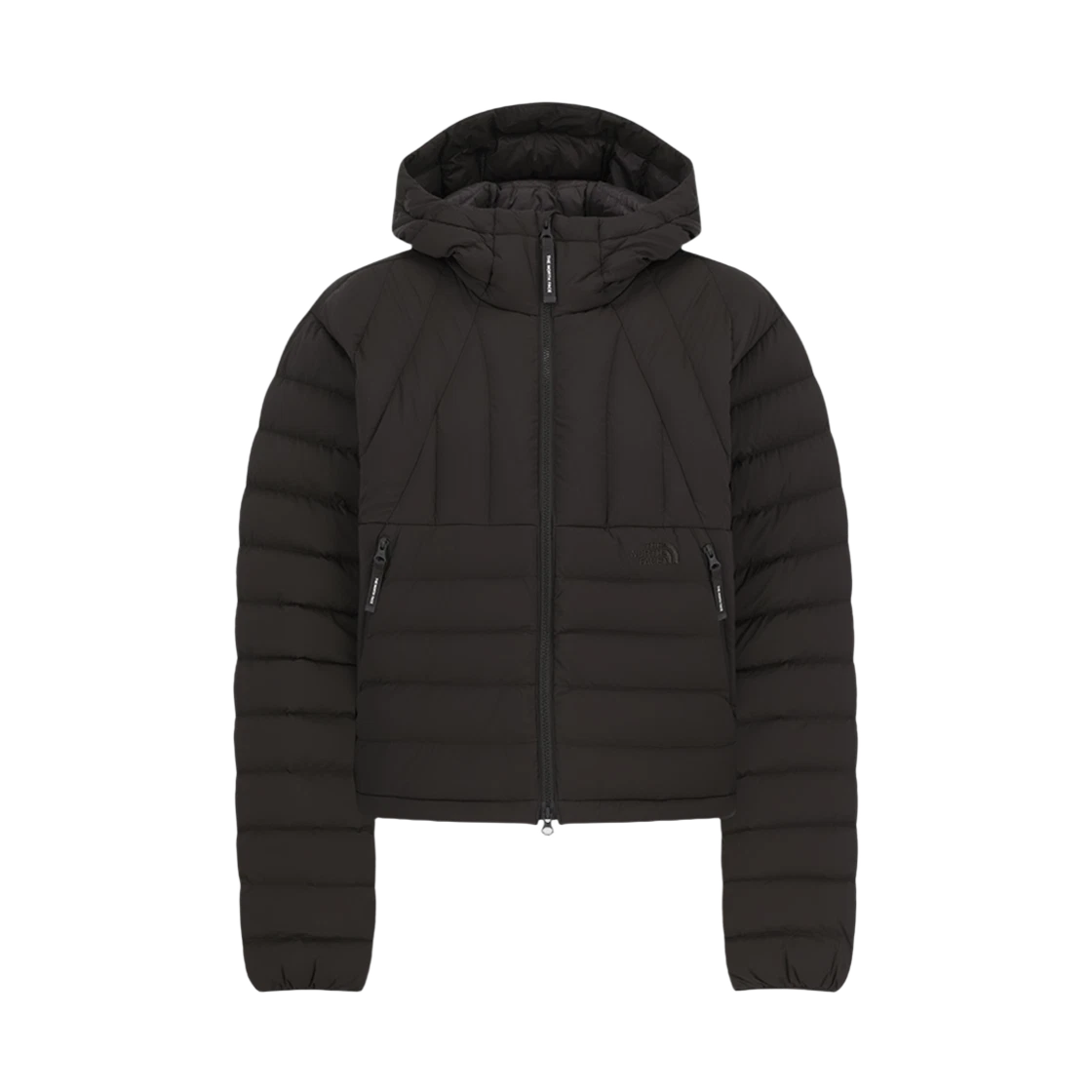 The North Face (W) The North Face Coreline Down Jacket Cocoa Brown - 25FW · 090(M)