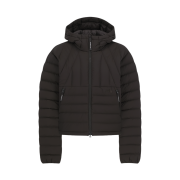 (W) The North Face Coreline Down Jacket Cocoa Brown - 25FW