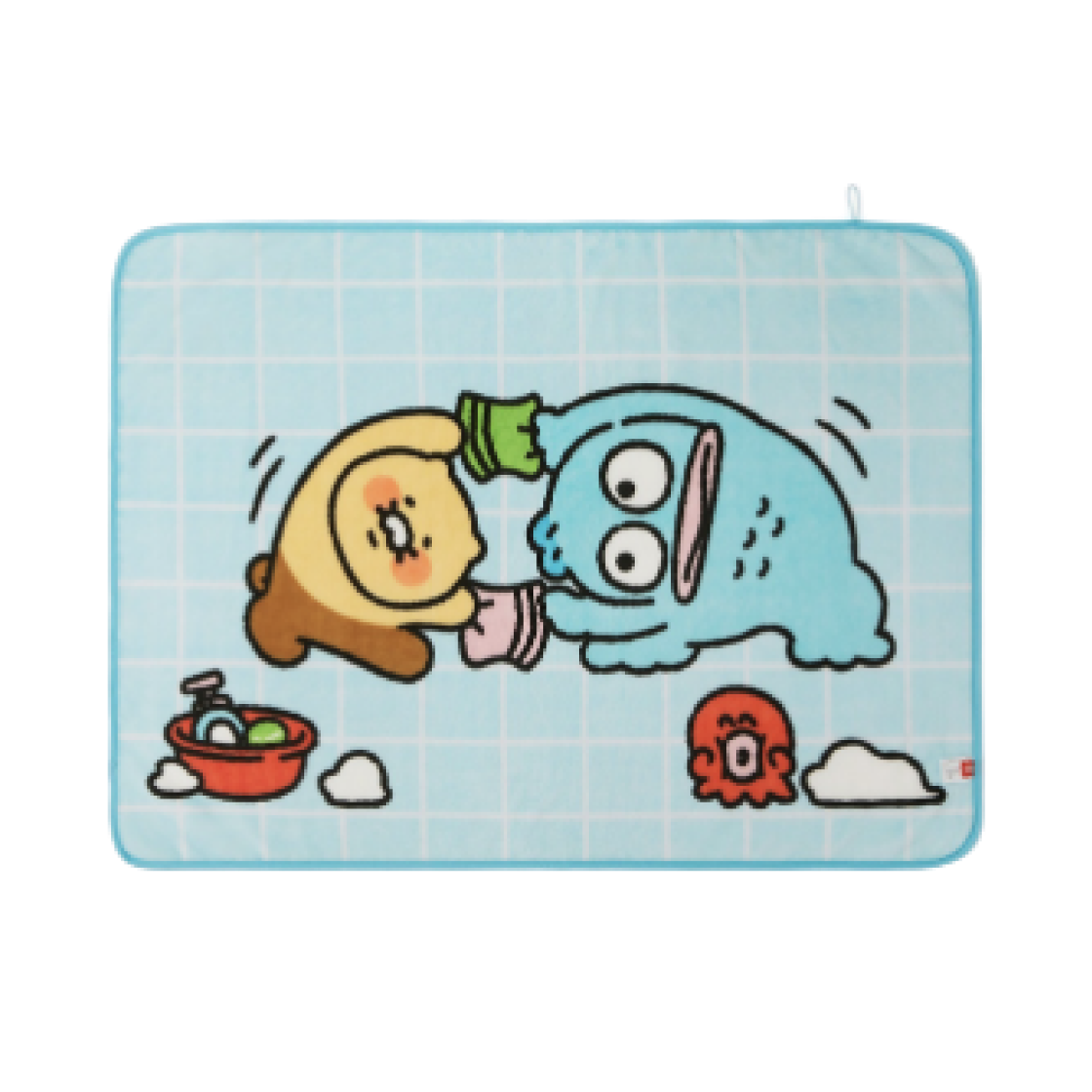 한교동 x 카카오프렌즈 담요 춘식이(Hangyodong x Kakao Friends Blanket Chunsik) - 2