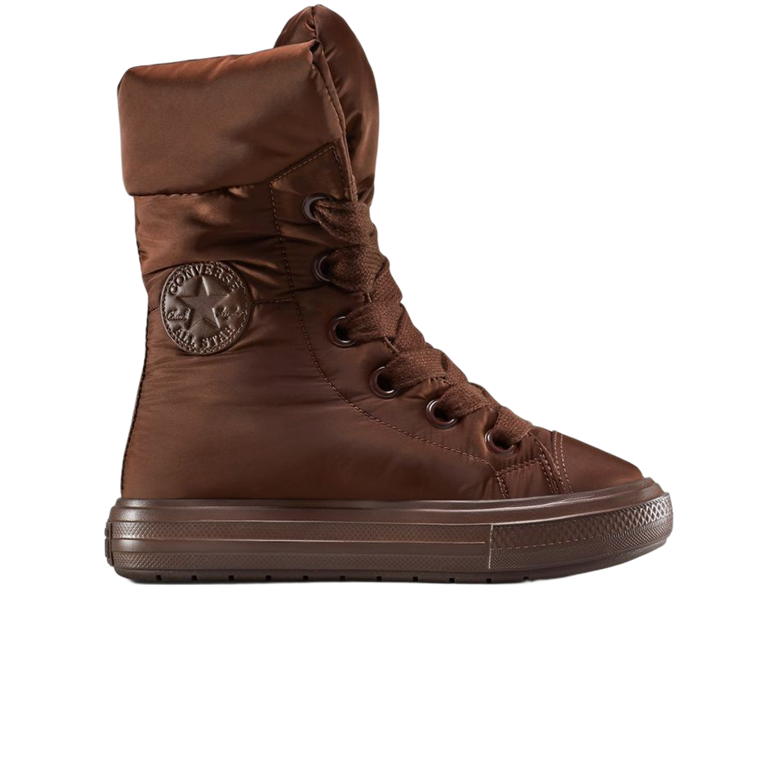 컨버스 척 테일러 올스타 엘리먼츠 부츠 토털리 퍼지드