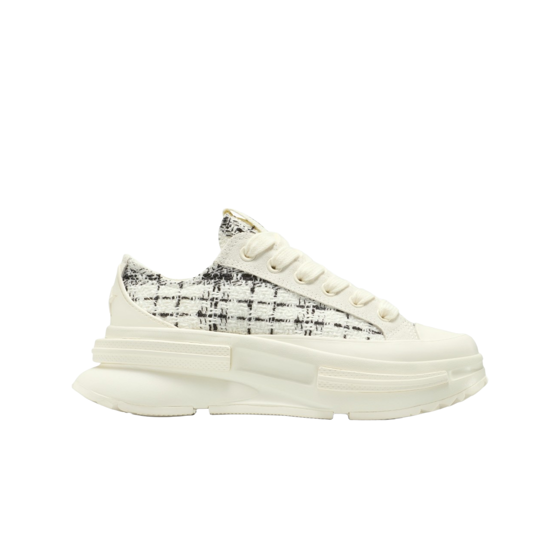 컨버스 런스타 레거시 CX 트위드 에그렛(Converse Run Star Legacy CX Tweed Egret) - 1