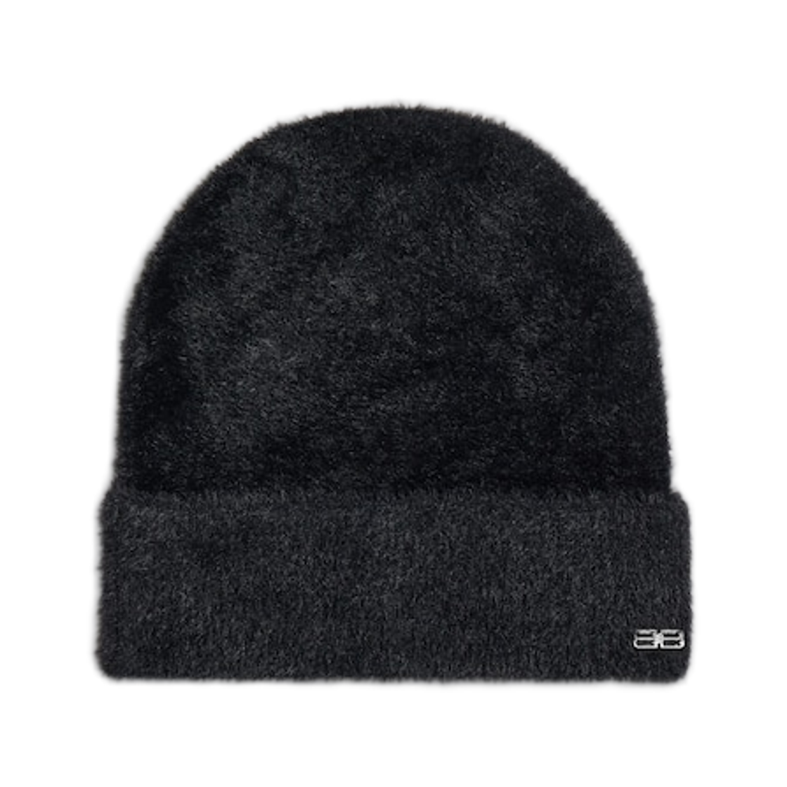 (W) 발렌시아가 비니 블랙((W) Balenciaga Beanie Black) - 1