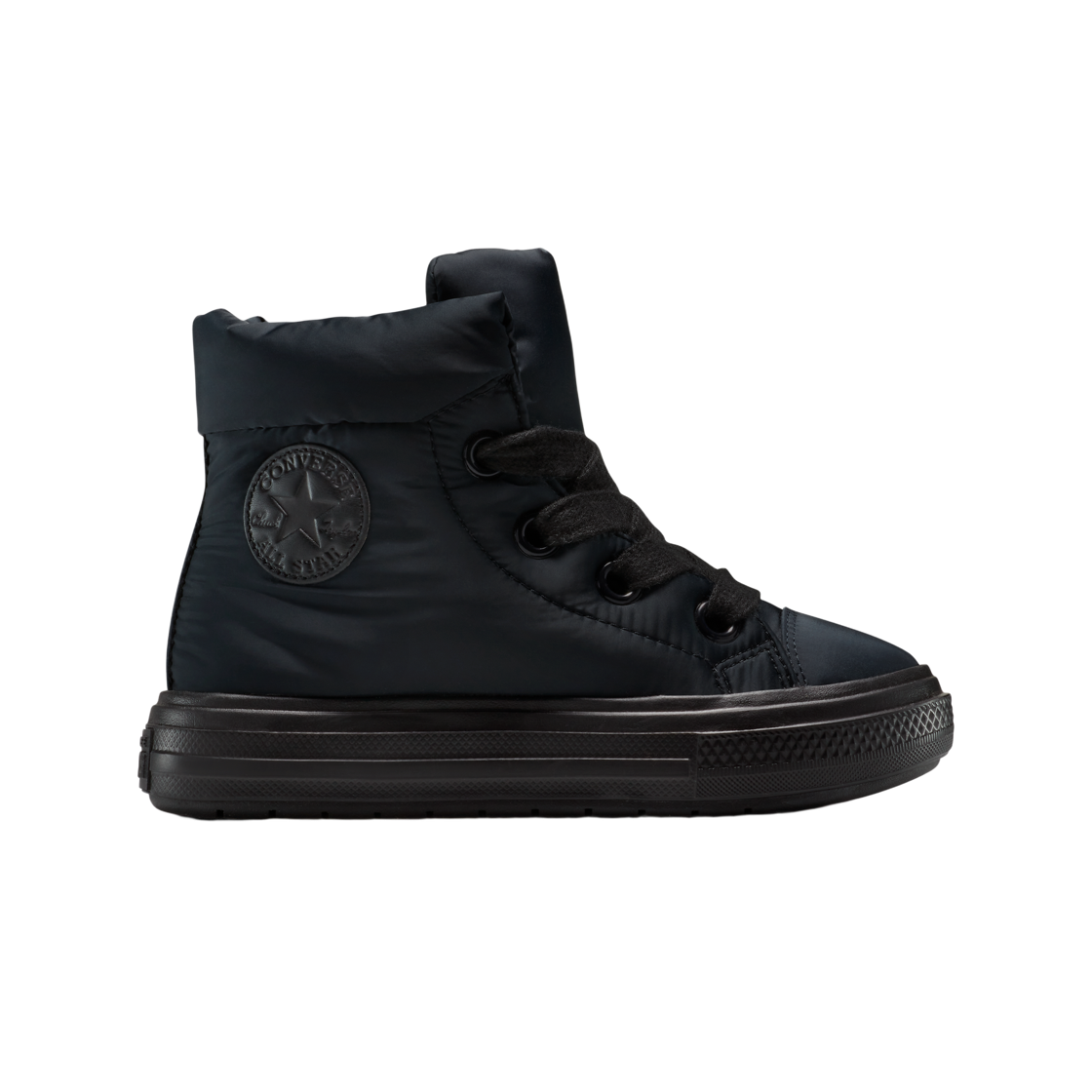컨버스 척 테일러 올스타 엘리먼츠 부츠 블랙(Converse Chuck Taylor All Star Elements Boot Black) - 1
