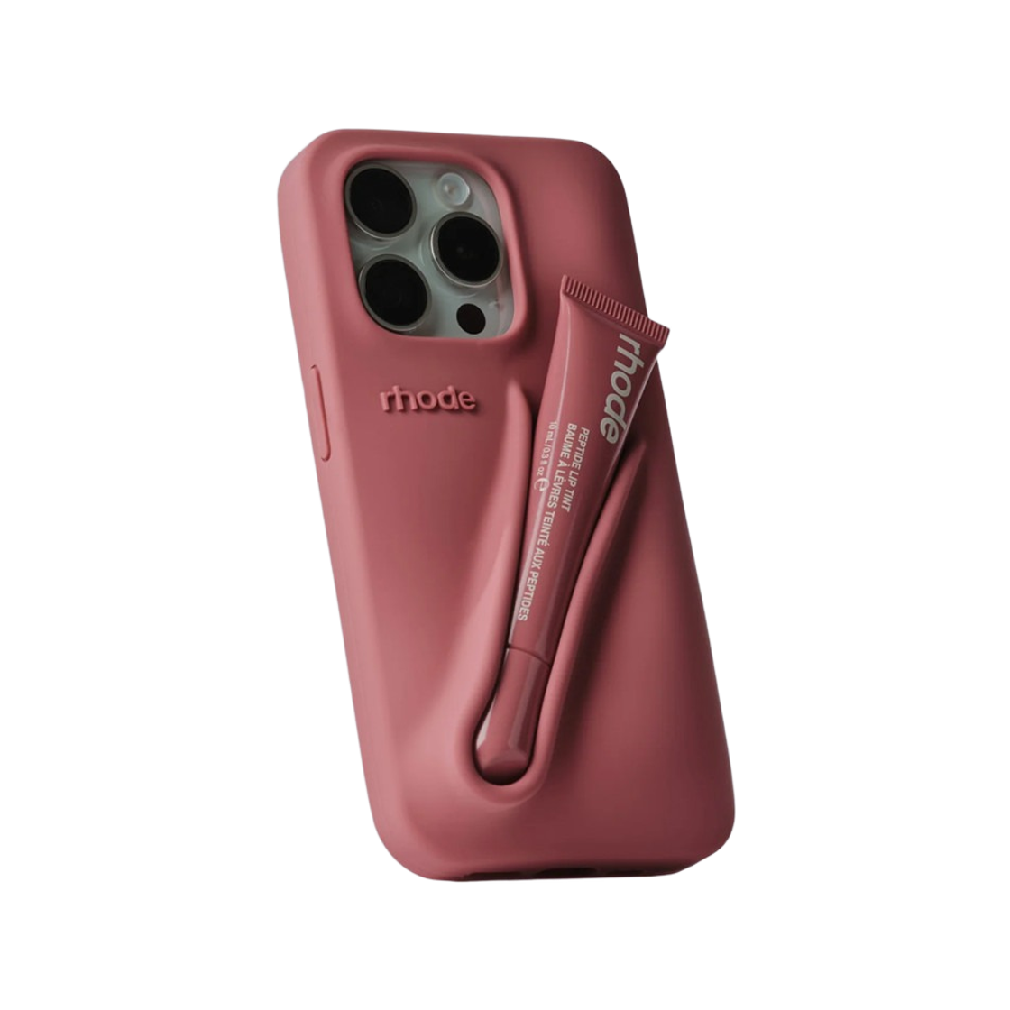 로드 립 케이스 솔티 탠(rhode Lip Case Salty Tan)
