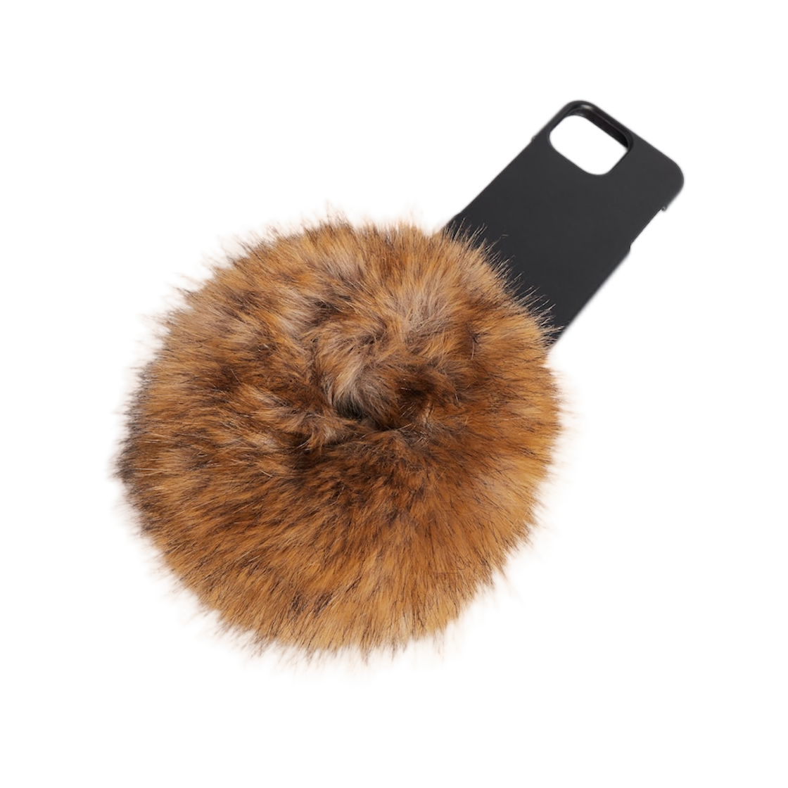 8451322AB371025 Balenciaga Tech iPhone 16 Pro Mac Case Black Beige