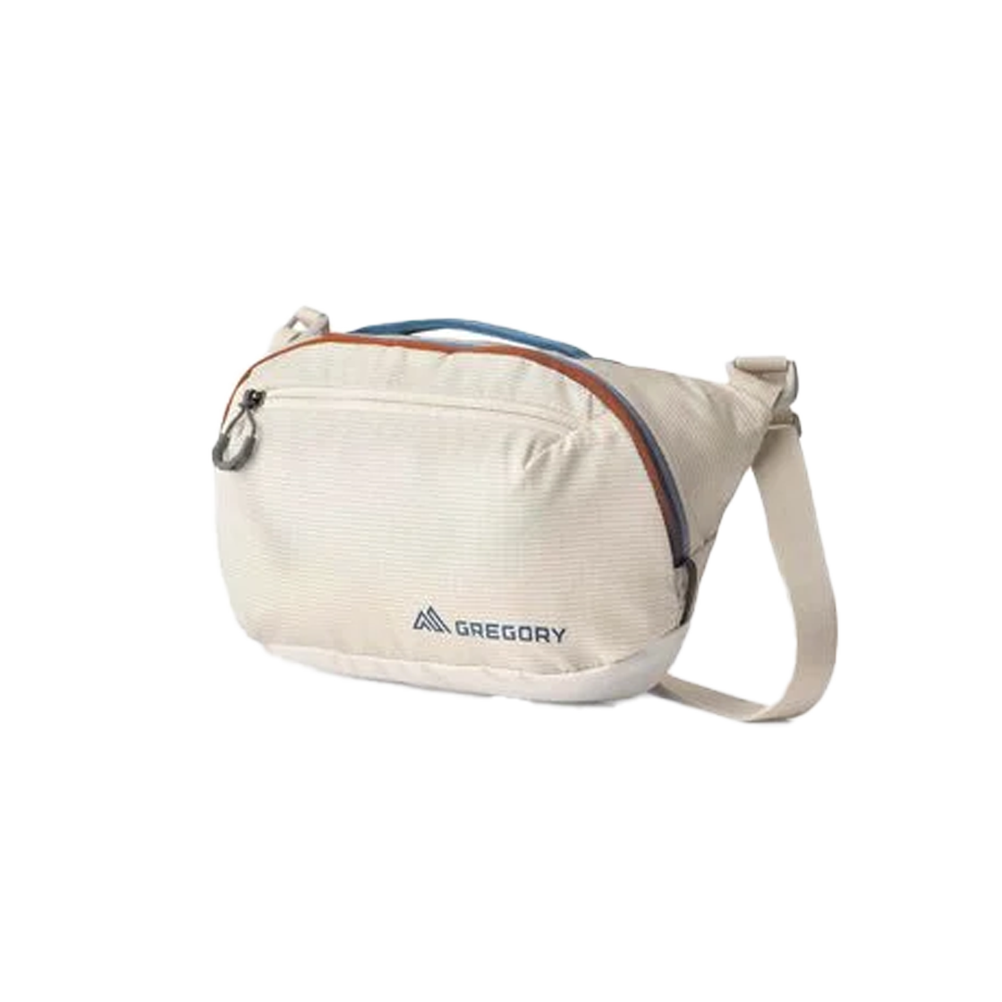 43J05041 Gregory Nano Shoulder Bag Chalk White