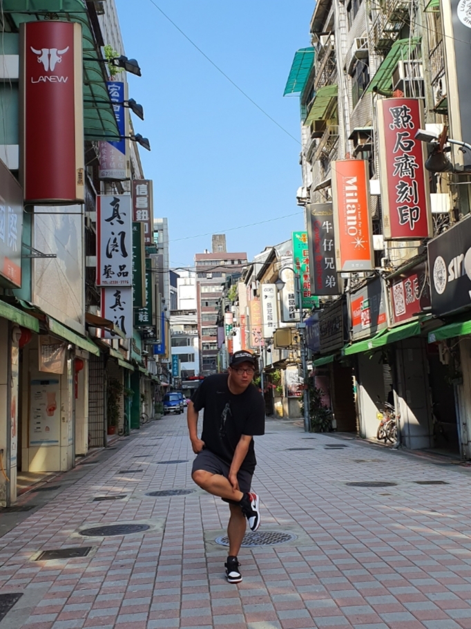 Jordan 1 Low Black Toe 착용 스타일