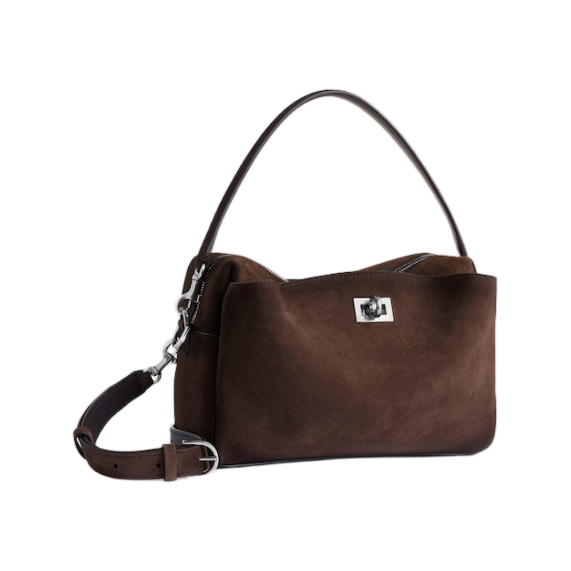 발렌시아가 로데오 카메라 백 라이트 에스프레소(Balenciaga Rodeo Camera Bag Light Espresso) - 2