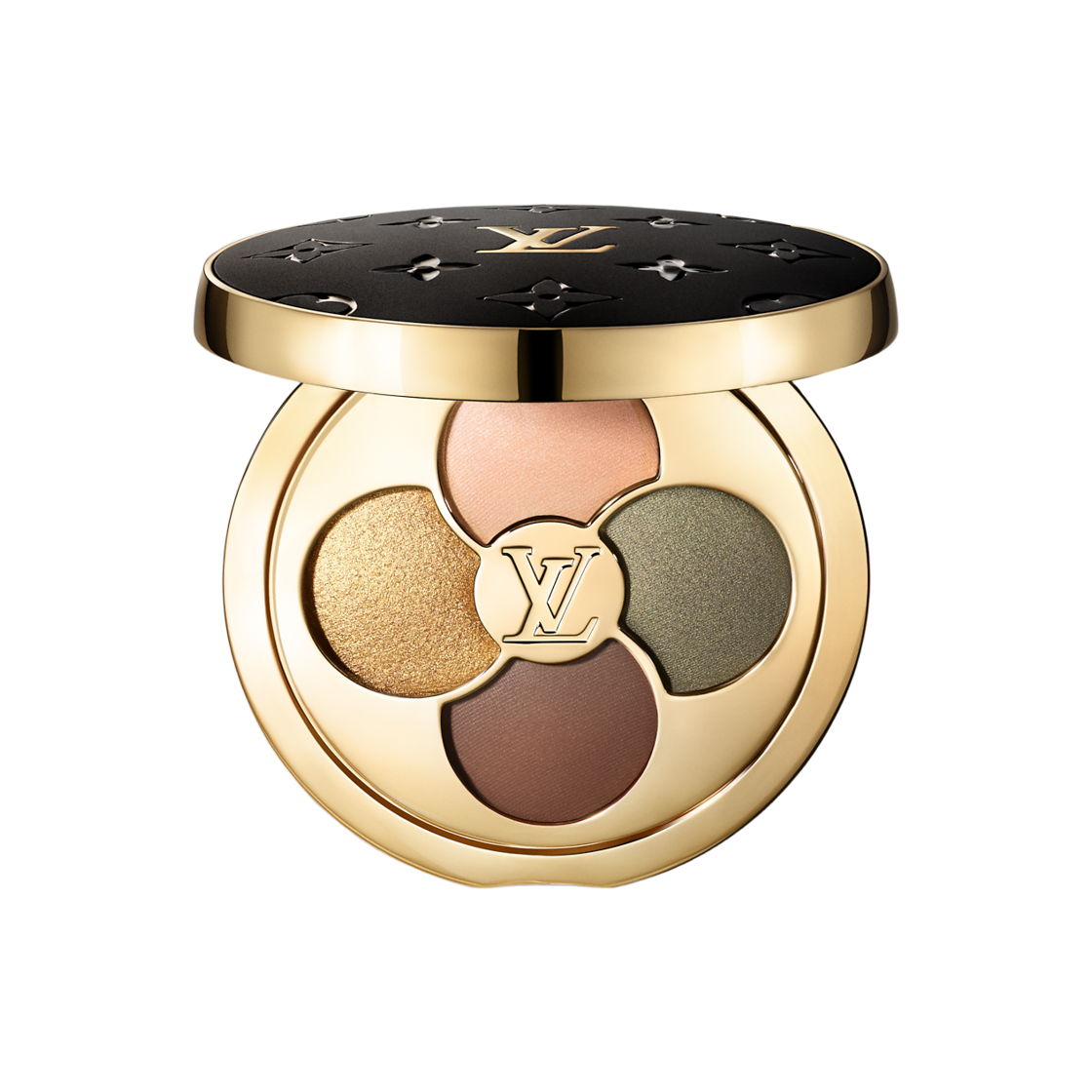 LYA008 Louis Vuitton LV Ombres Eyeshadow Palette 951 Force Of Nature