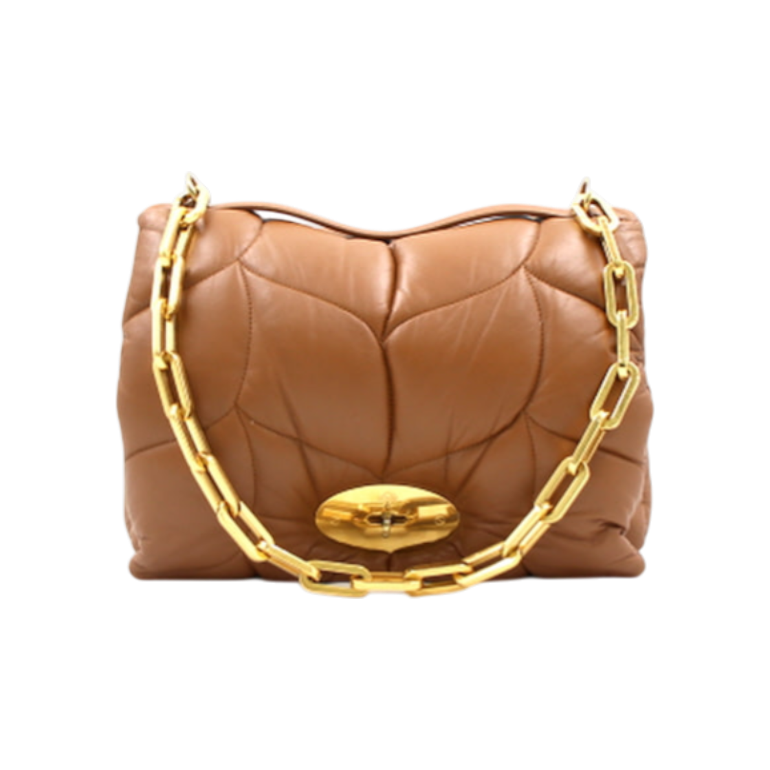 멀버리 HH8355 브라운 소프티 여성 숄더백 aa27159(Mulberry HH8355 Brown Softy Women's Shoulder Bag)