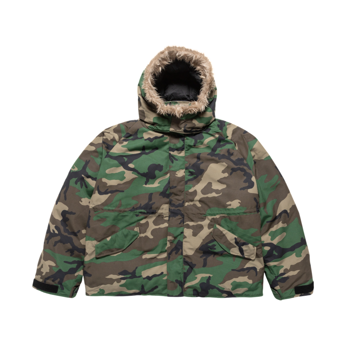 - Yeezy PK-01 Army Green