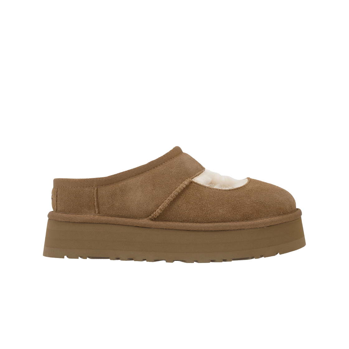 1167612-CHE (W) UGG Bea Mary Jane Chestnut