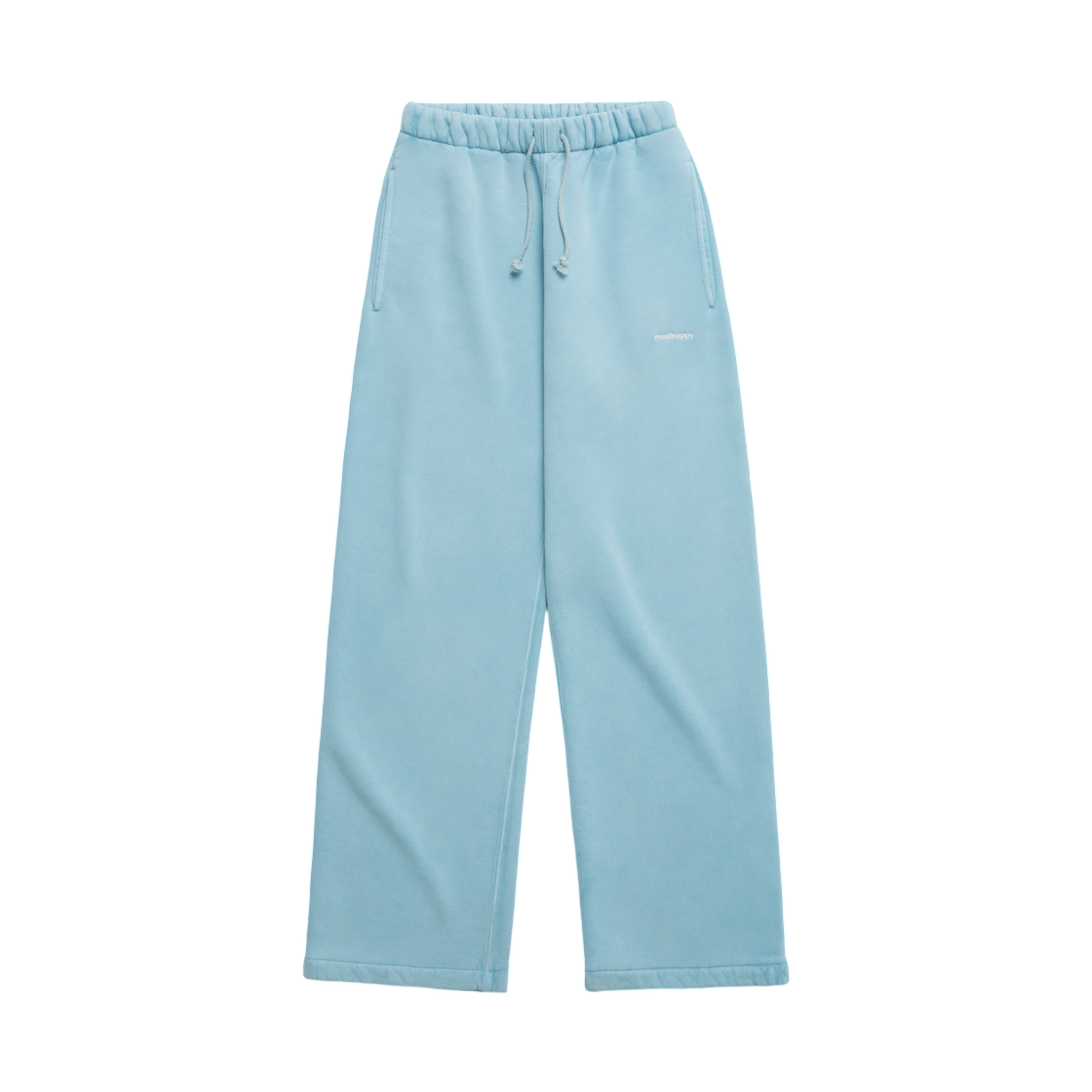 매드해피 클래식 미드웨이트 스트레이트 스웨트팬츠 스카이폴(Madhappy Classics Midweight Straight Sweatpant Skyfall)