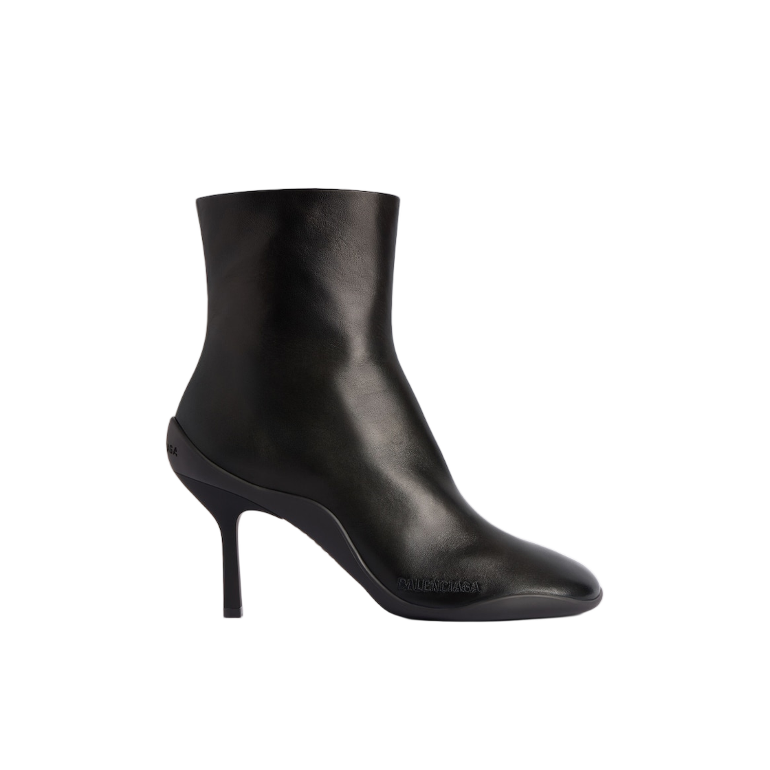 845468WBCW01000 (W) Balenciaga Shibuya Bootie Black