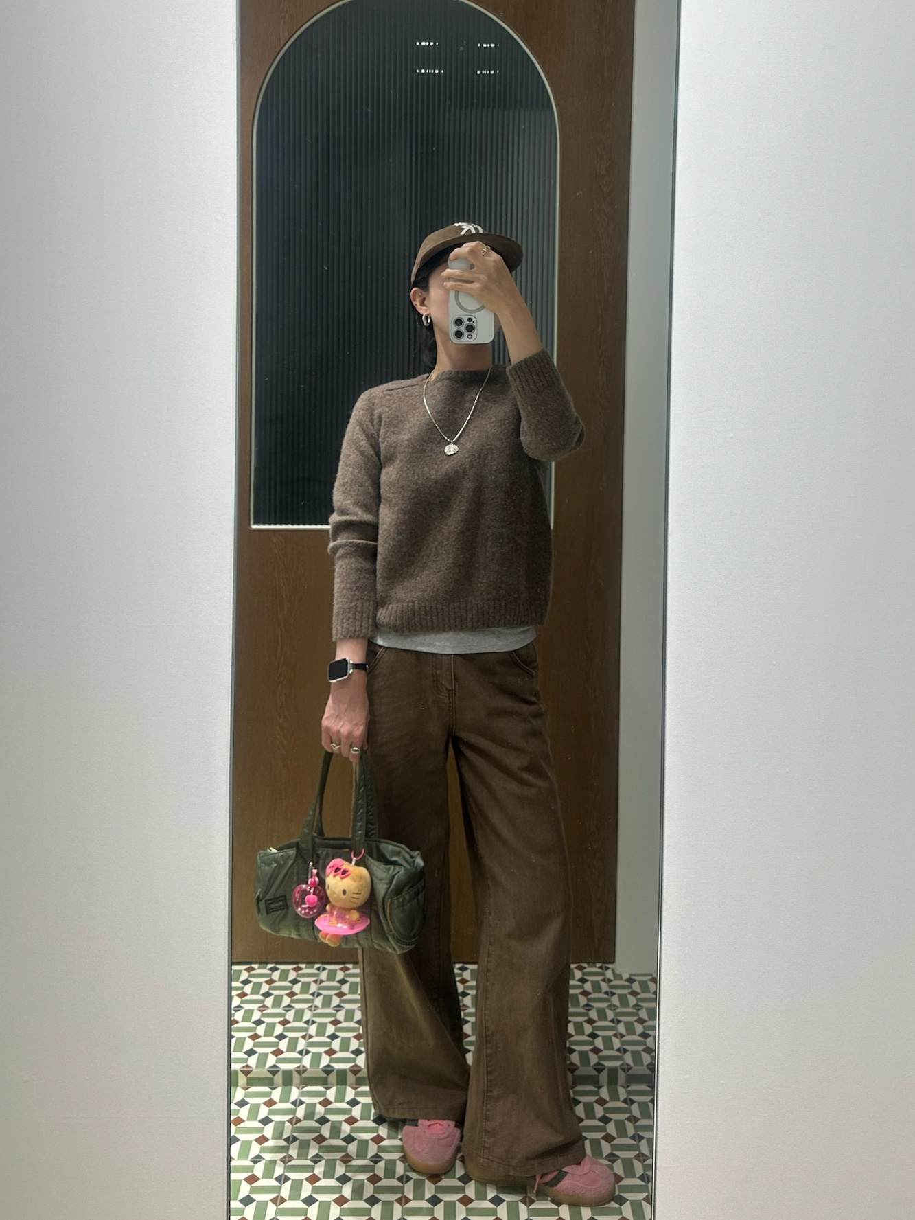 오늘 뭐 입지?님의 스타일 - 1