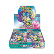 Pokemon TCG Scarlet & Violet Expansion Pack Battle Partners Box (Japanese Ver.)