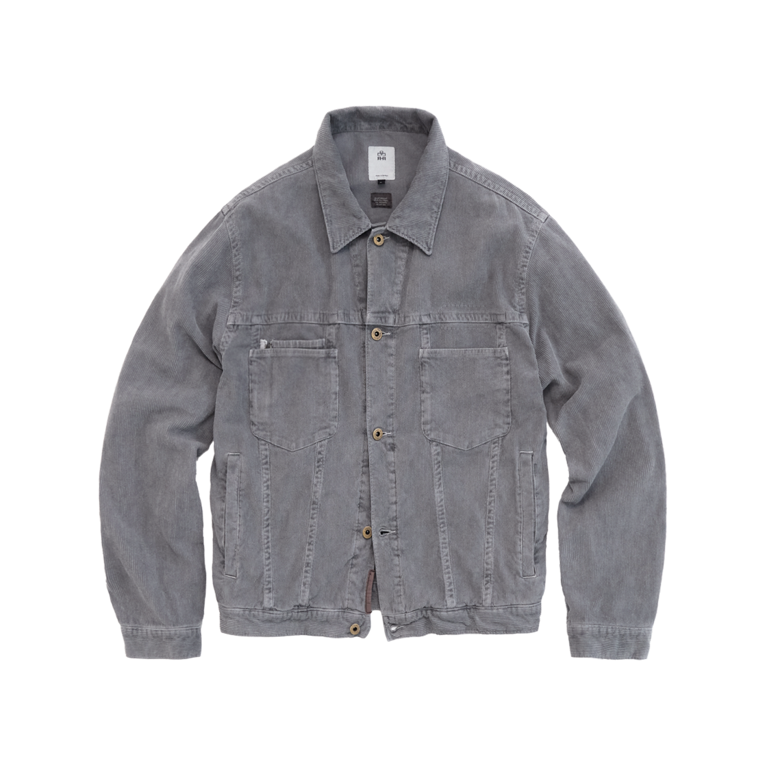PL5LJK9038N4 Polyteru Used Dock Trucker Ice Gray