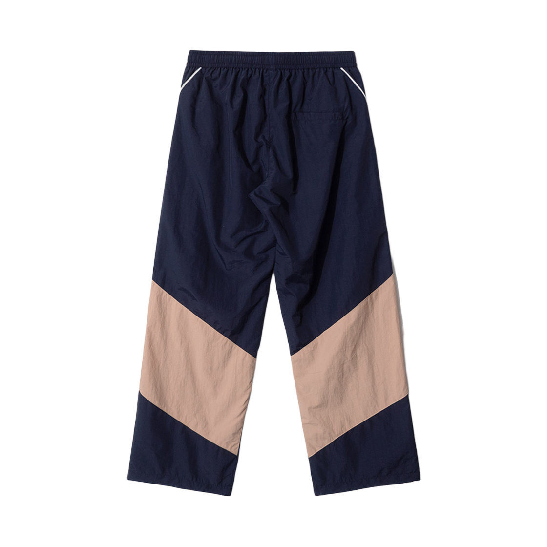 큐티에잇 가먼츠 레트로 트랙 셋업 네이비베이지(QT8 GARMENTS Retro Track Setup Navy/Beige) - 6