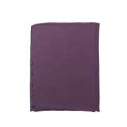 ACOC Modular Wrap Skirt Dark Purple