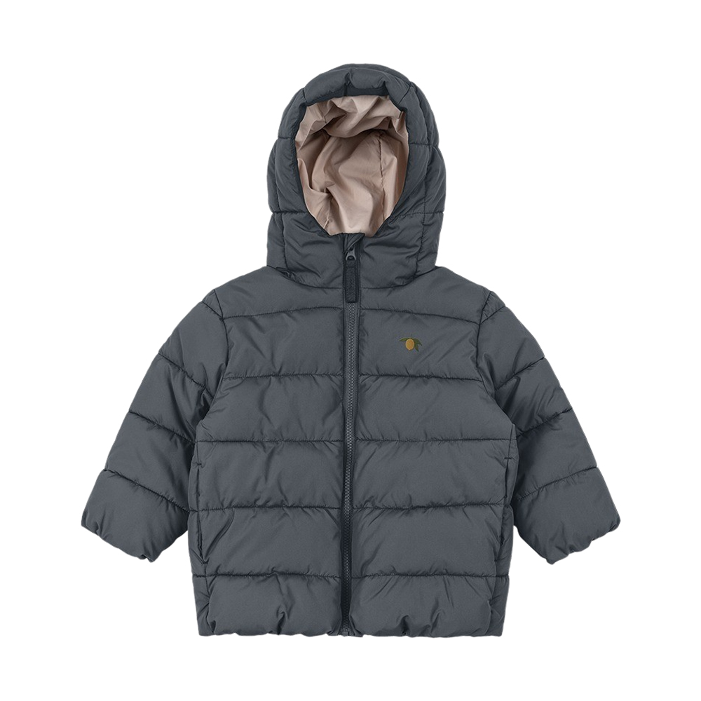 콩제슬래드 알피 패딩 자켓 네이비(Konges Sløjd Alpi Jacket Grs Turbulence)