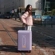 National Geographic Havana Luggage 28 Violet