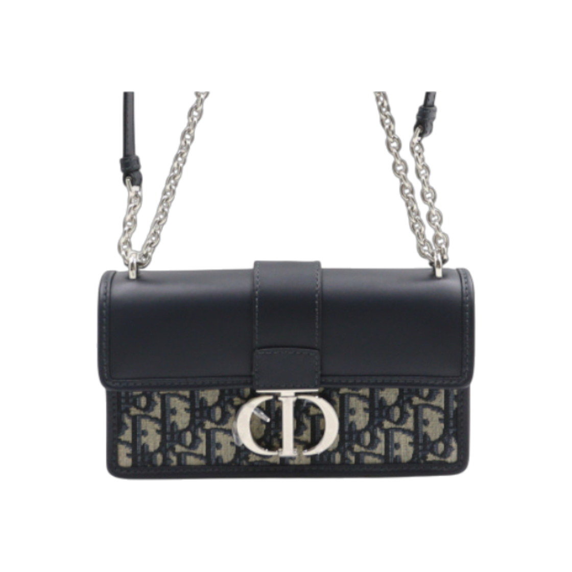 디올 M9334PDDS_M928 25 시즌 오블리크 몽테인 30 이스트웨스트 숄더백 겸 크로스백 aa49049(Dior Oblique Montaigne 30 East-West Shoulder and Crossbody Bag - Season 25) - 1