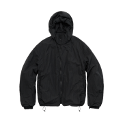 Polyteru Light Puffer Jacket 1.5v Black