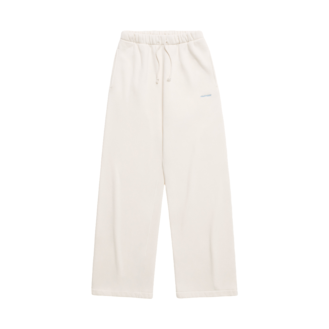 매드해피 클래식 미드웨이트 스트레이트 스웨트팬츠 토푸(Madhappy Classics Midweight Straight Sweatpant Tofu)