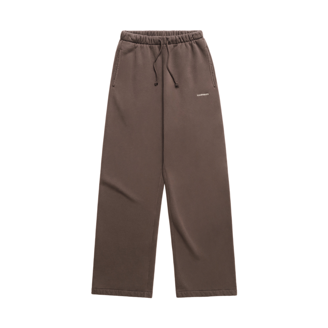 UK0100523 Madhappy Classics Midweight Straight Sweatpant Cedar