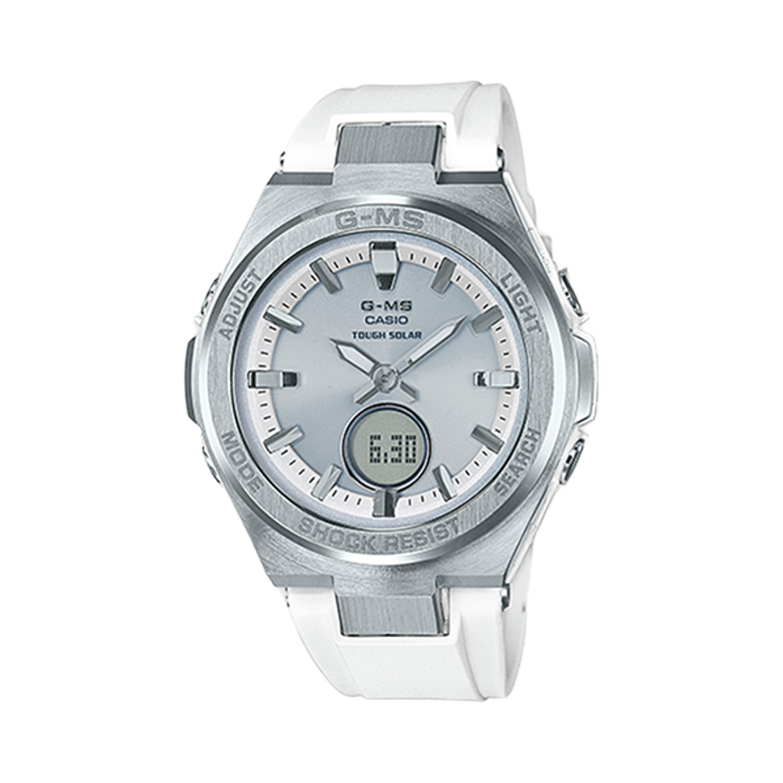 MSG-S200-7A (W) Casio Baby-G MSG-S200-7A