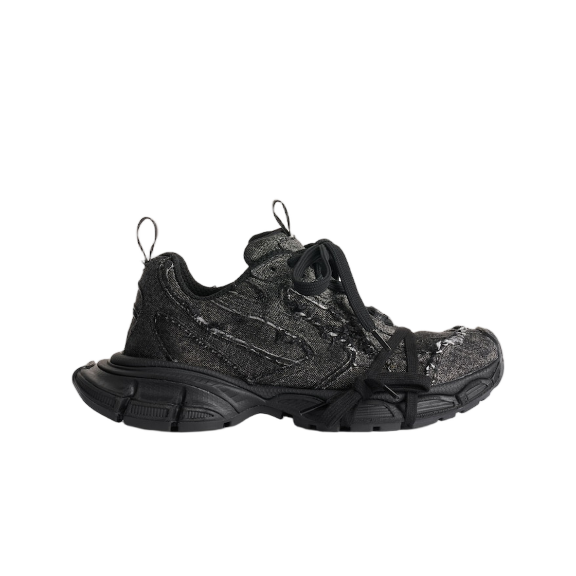 발렌시아가 3XL 스니커즈 블랙(Balenciaga 3XL Sneaker Black) - 1