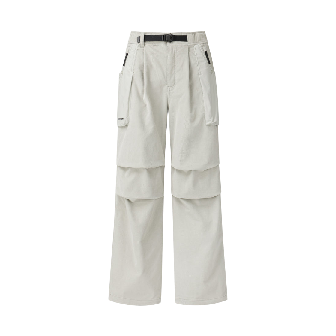 LC3030900 (W) Salomon Hybrid Corduroy Pants Warm Grey