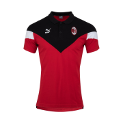 Puma AC Milan Iconic Polo Red (Non Marking Ver.)