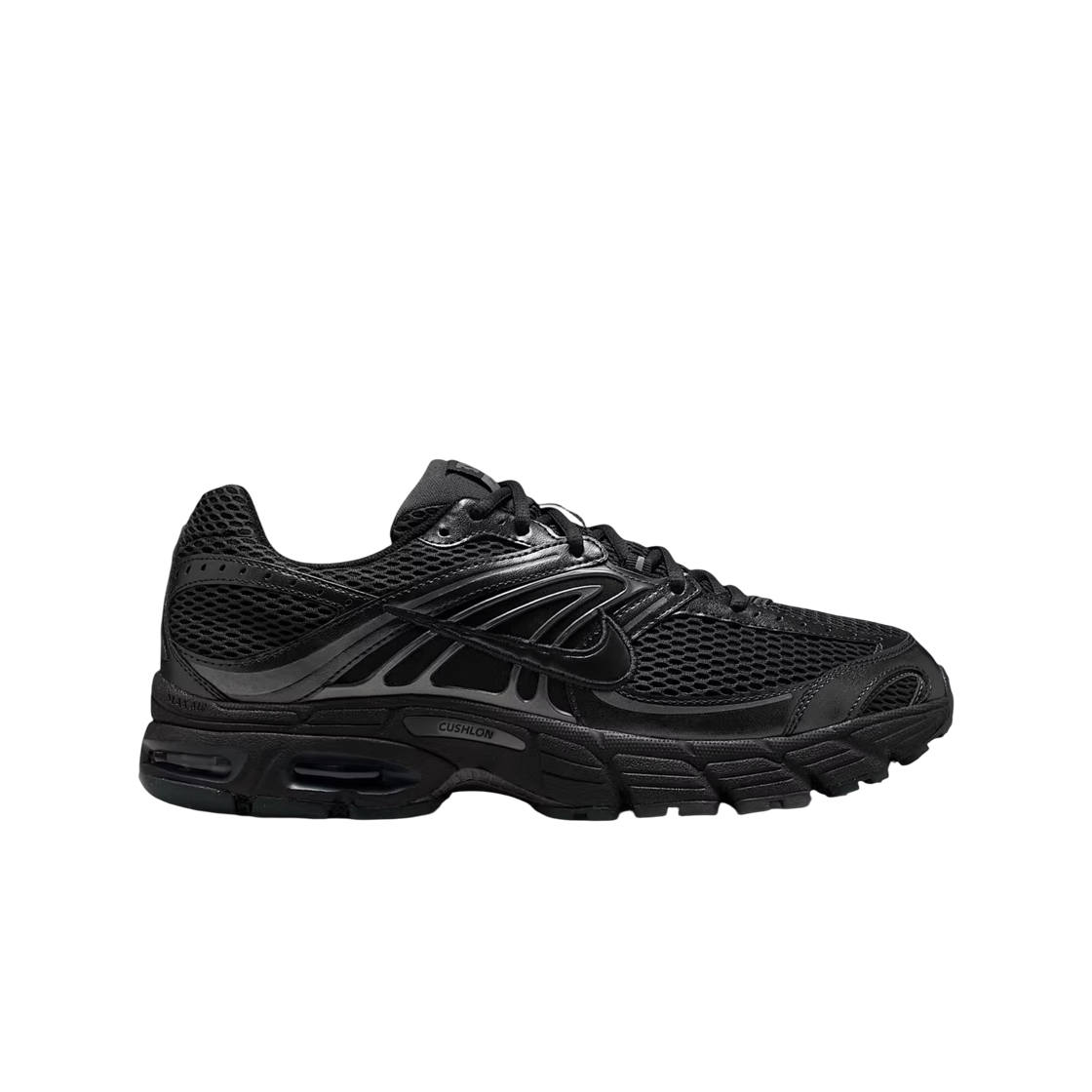 나이키 에어맥스 모토 2K 블랙 메탈릭 다크 그레이(Nike Air Max Moto 2K Black Metallic Dark Grey)