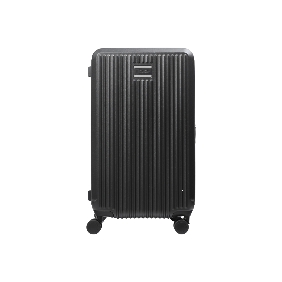 N255ASU420099 National Geographic Stonehenge Luggage 26 Black