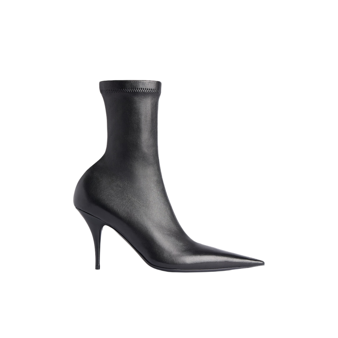 (W) 발렌시아가 에비뉴 부티 블랙((W) Balenciaga Avenue Bootie Black)