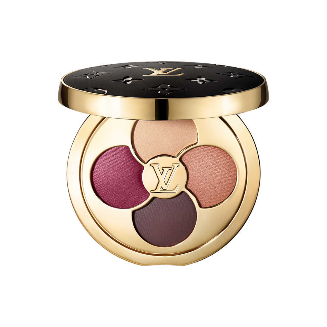 루이비통 LV 옴브르 아이섀도우 팔레트 896 모노그램 루즈(Louis Vuitton LV Ombres Eyeshadow Palette 896 Monogram Rouge)