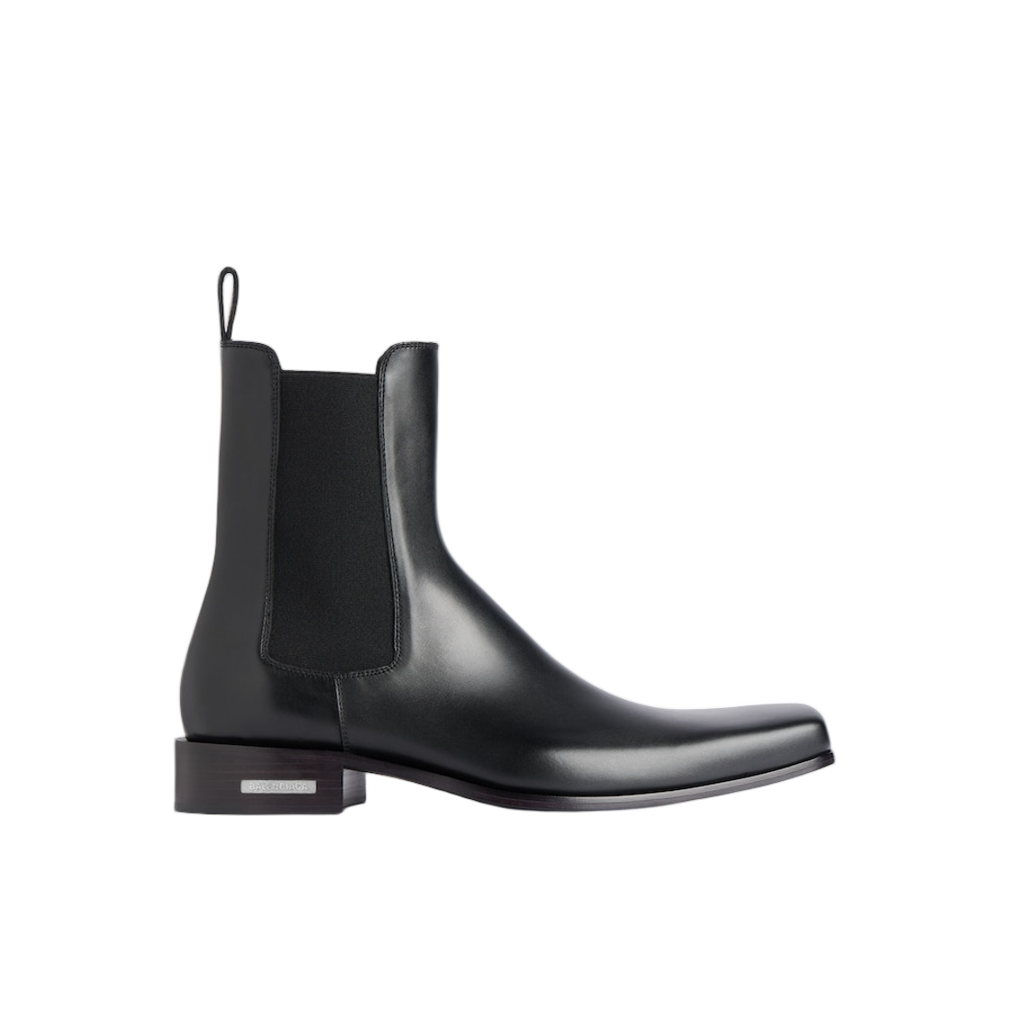 844964WB7231810 Balenciaga Concorde Chelsea Black