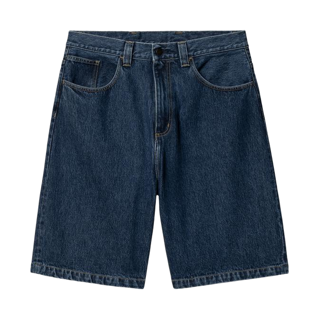 칼하트 WIP 브랜돈 쇼츠 블루 스톤 워시드(Carhartt WIP Brandon Shorts Blue Stone Washed) - 1