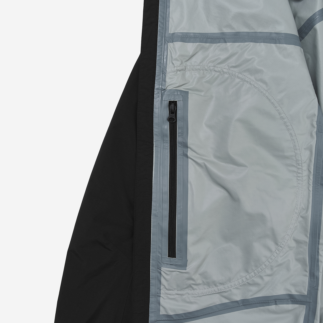 나이키 ACG 모르포 스톰핏 ADV 레인 자켓 블랙 - US/EU(Nike ACG Morpho Storm-Fit ADV Rain Jacket Black- US/EU) - 9