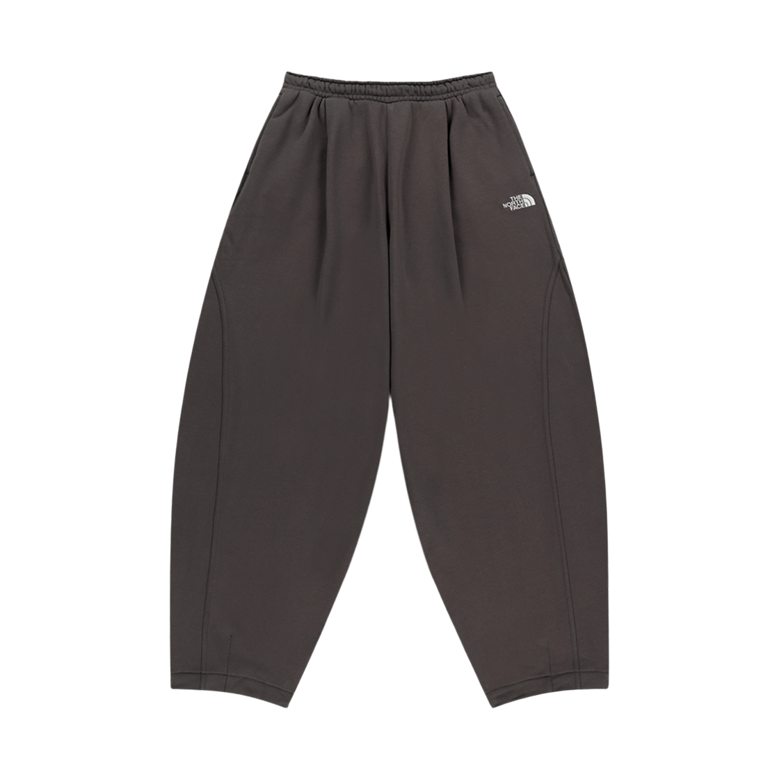 NP6KR52L The North Face Dayoff Sweatpants Brown - 25FW