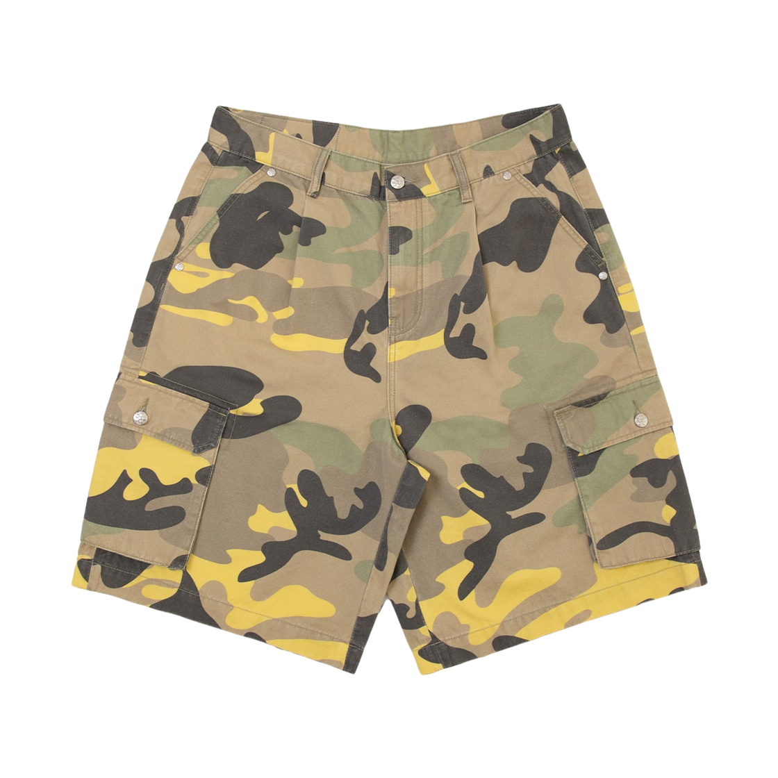- Vandy The Pink Cargo Shorts Camo