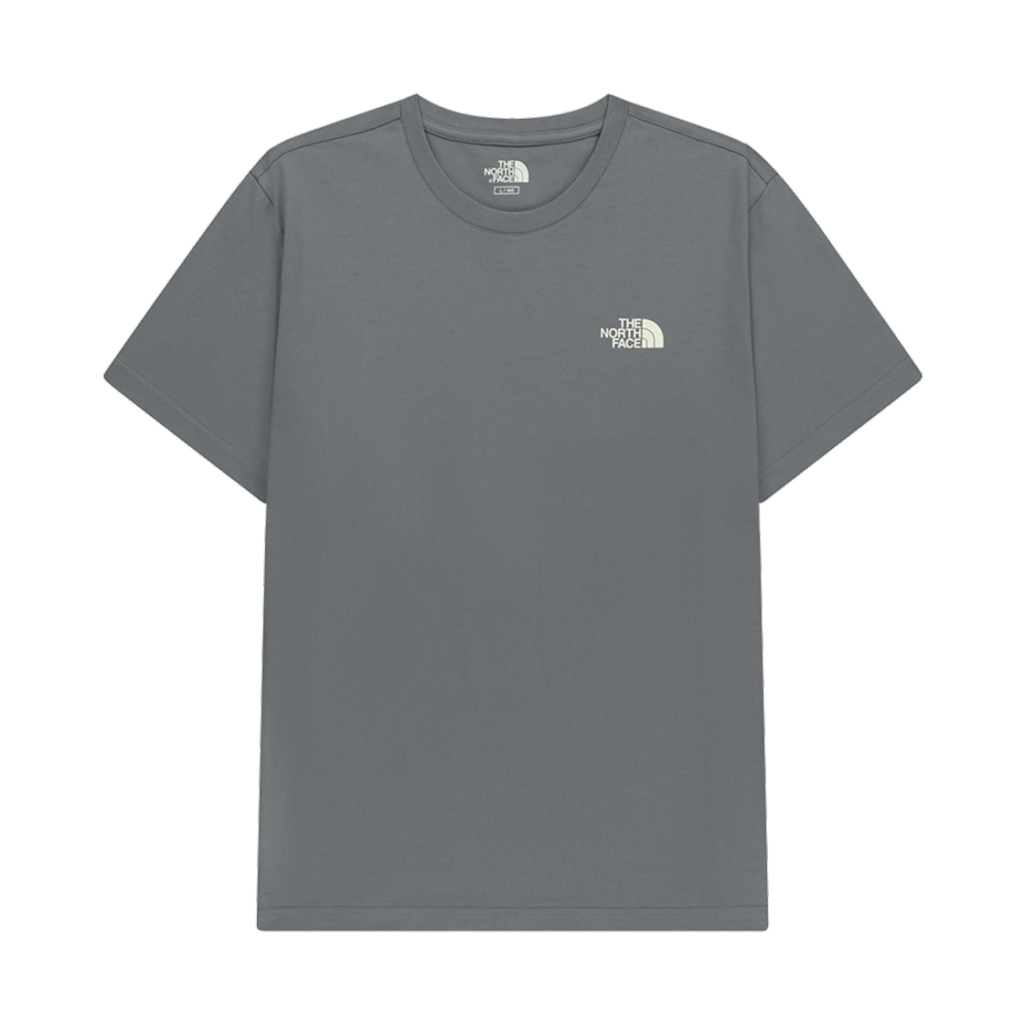 NT7US00L The North Face Cotton S/S R/T-Shirt Gray - 25FW