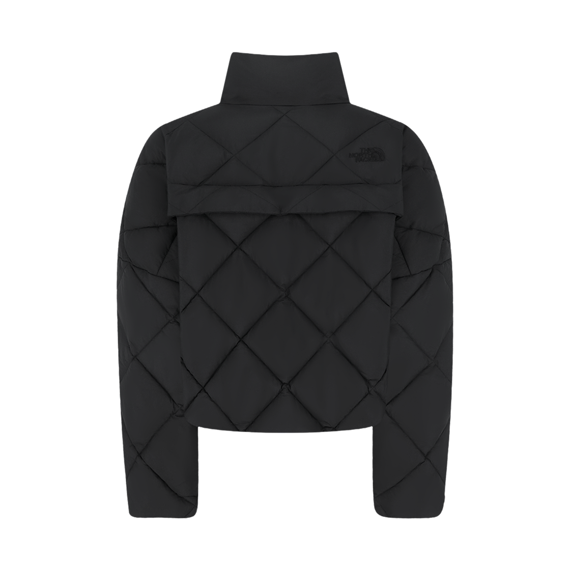 (W) 노스페이스 알마 온 자켓 블랙 - 25FW((W) The North Face Alma On Jacket Black - 25FW) - 2