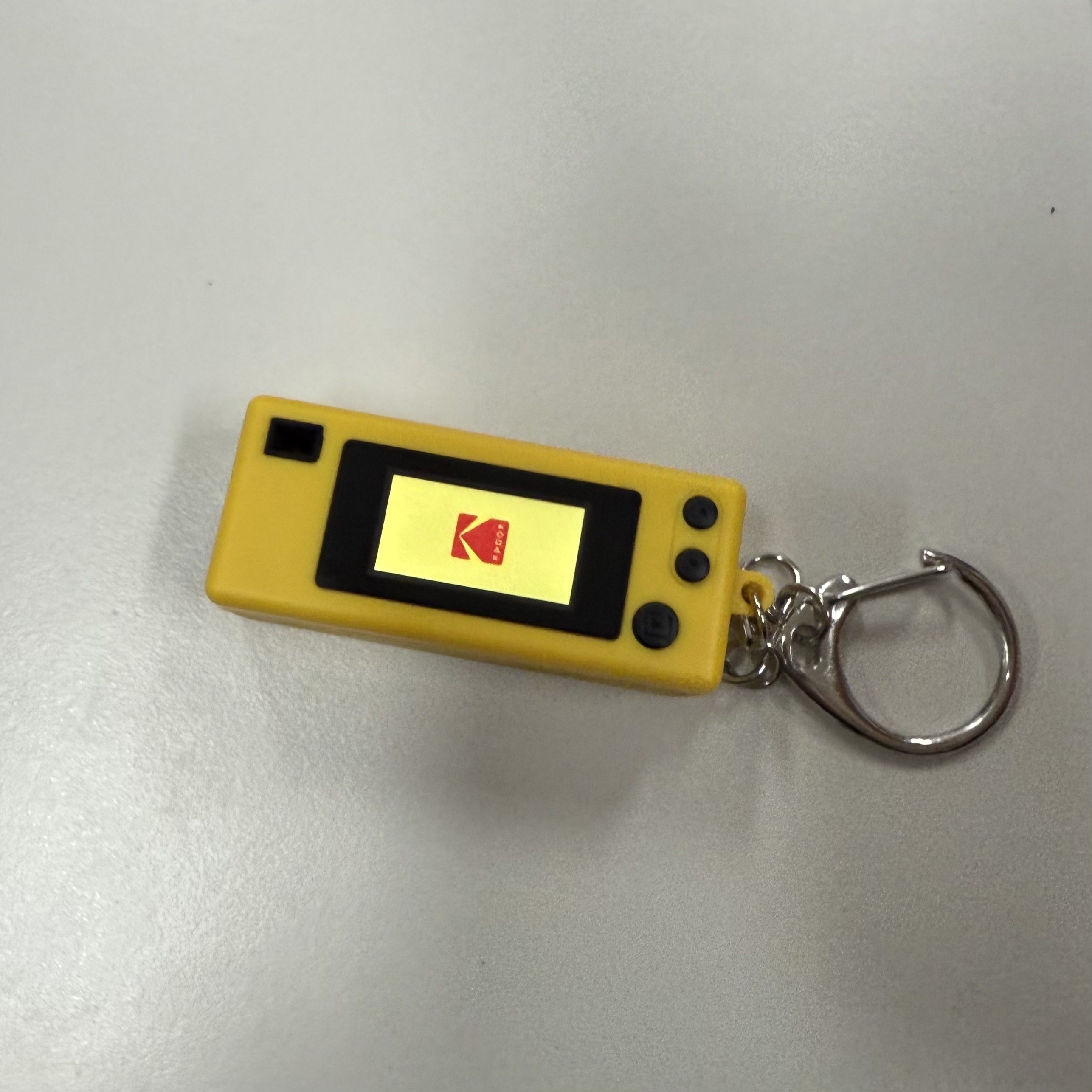 Kodak Charmera Key Chain Film Camera Sealed Case (1 Blind Box) 착용 스타일 - 2