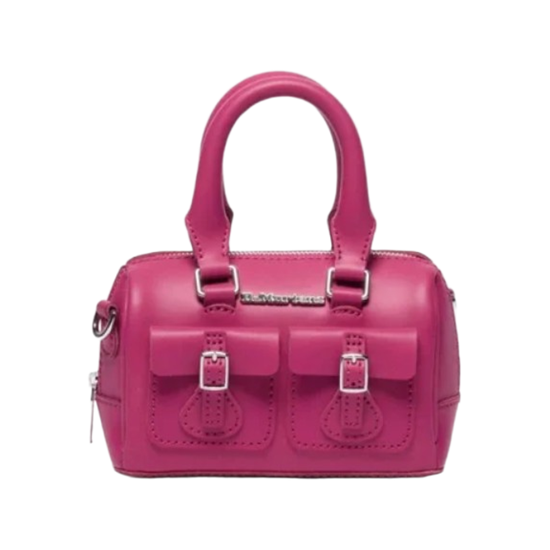 41242650 Dr. Martens Mini Top Handle Bag Fuchsia Pink