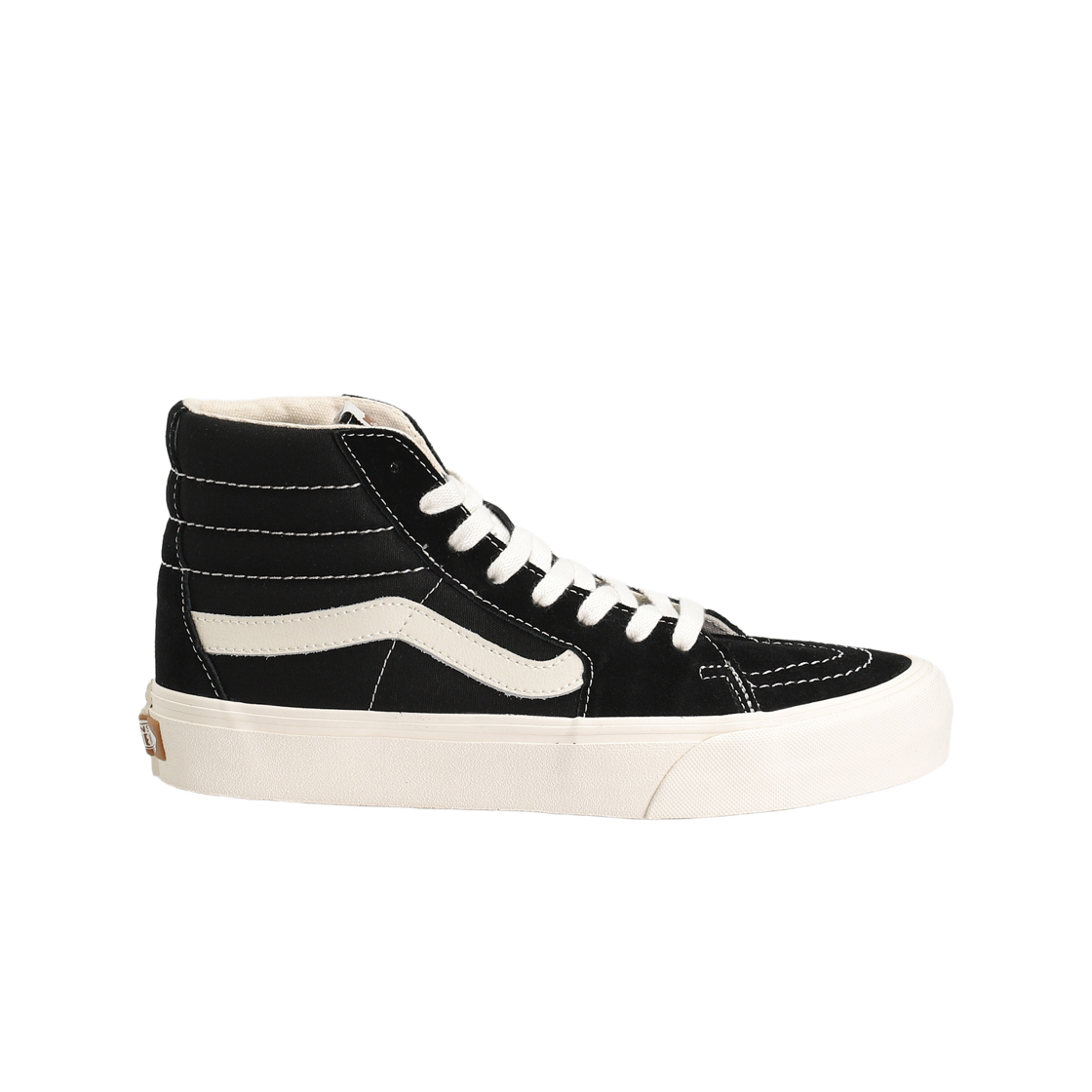 반스 스케이트 하이 Vr3 블랙 마쉬멜로우(Vans Sk8-Hi Vr3 Black Marshmallow) - 1