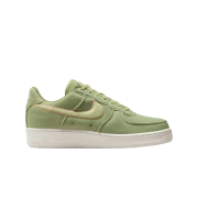 Nike Air Force 1 Low Canvas Dusty Olive Olive Aura